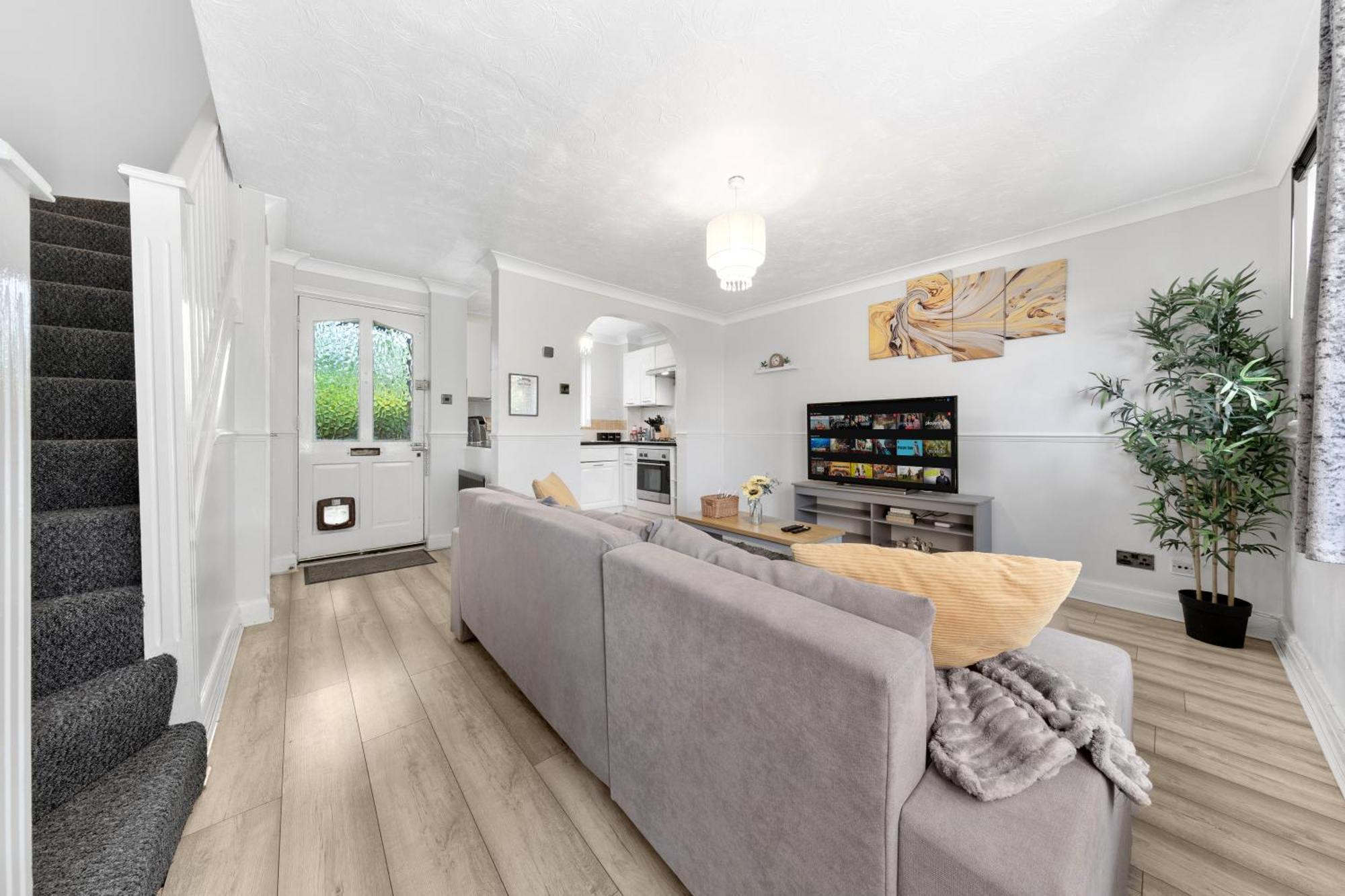 Watford Cozy Full Home - Perfect For Harry Potter Studios! Εξωτερικό φωτογραφία