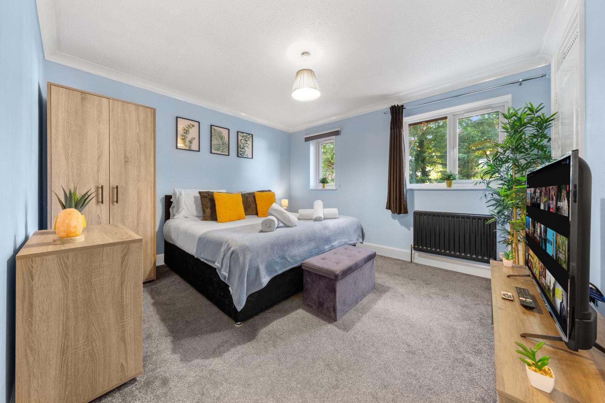 Watford Cozy Full Home - Perfect For Harry Potter Studios! Εξωτερικό φωτογραφία