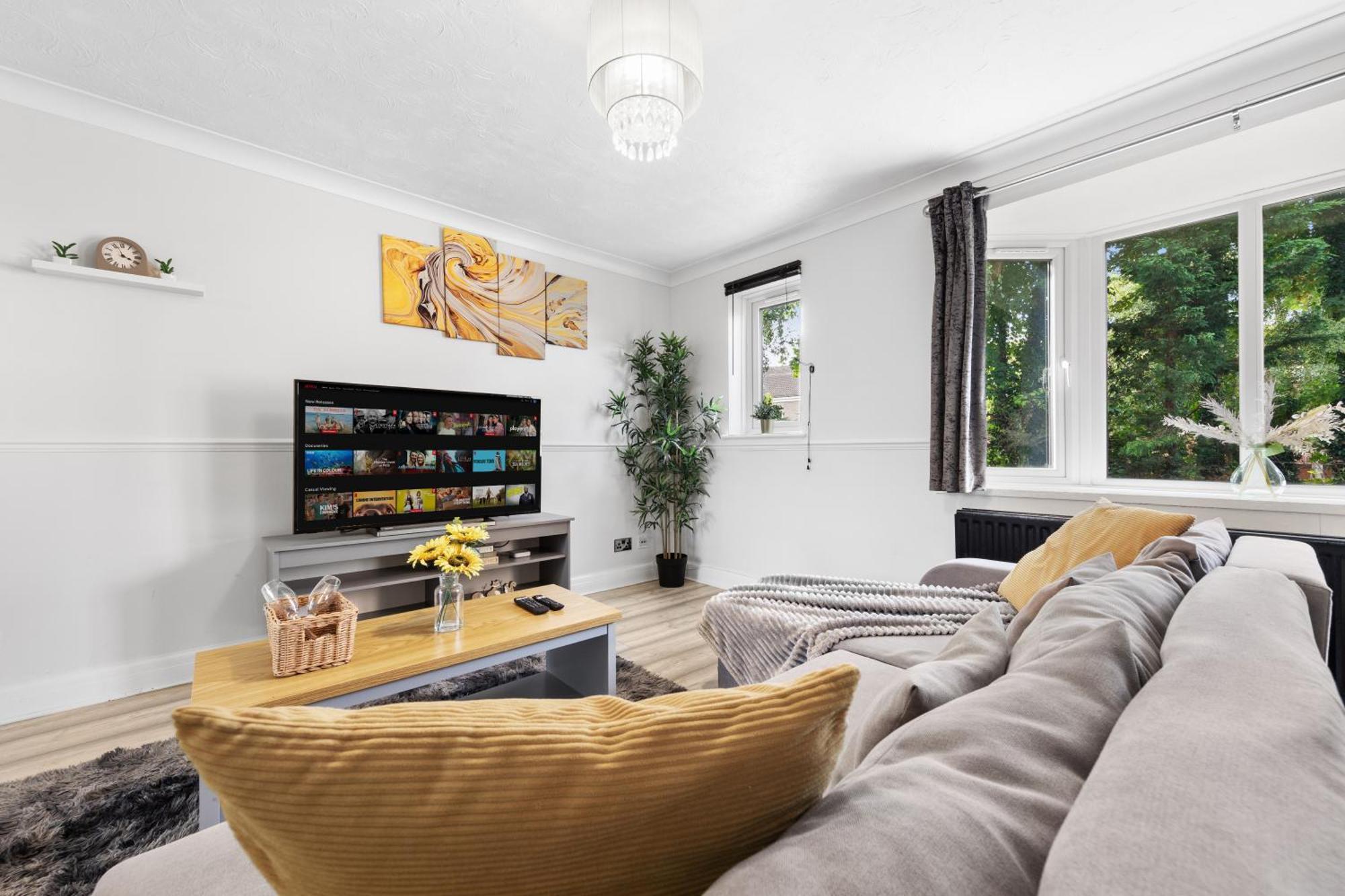 Watford Cozy Full Home - Perfect For Harry Potter Studios! Εξωτερικό φωτογραφία