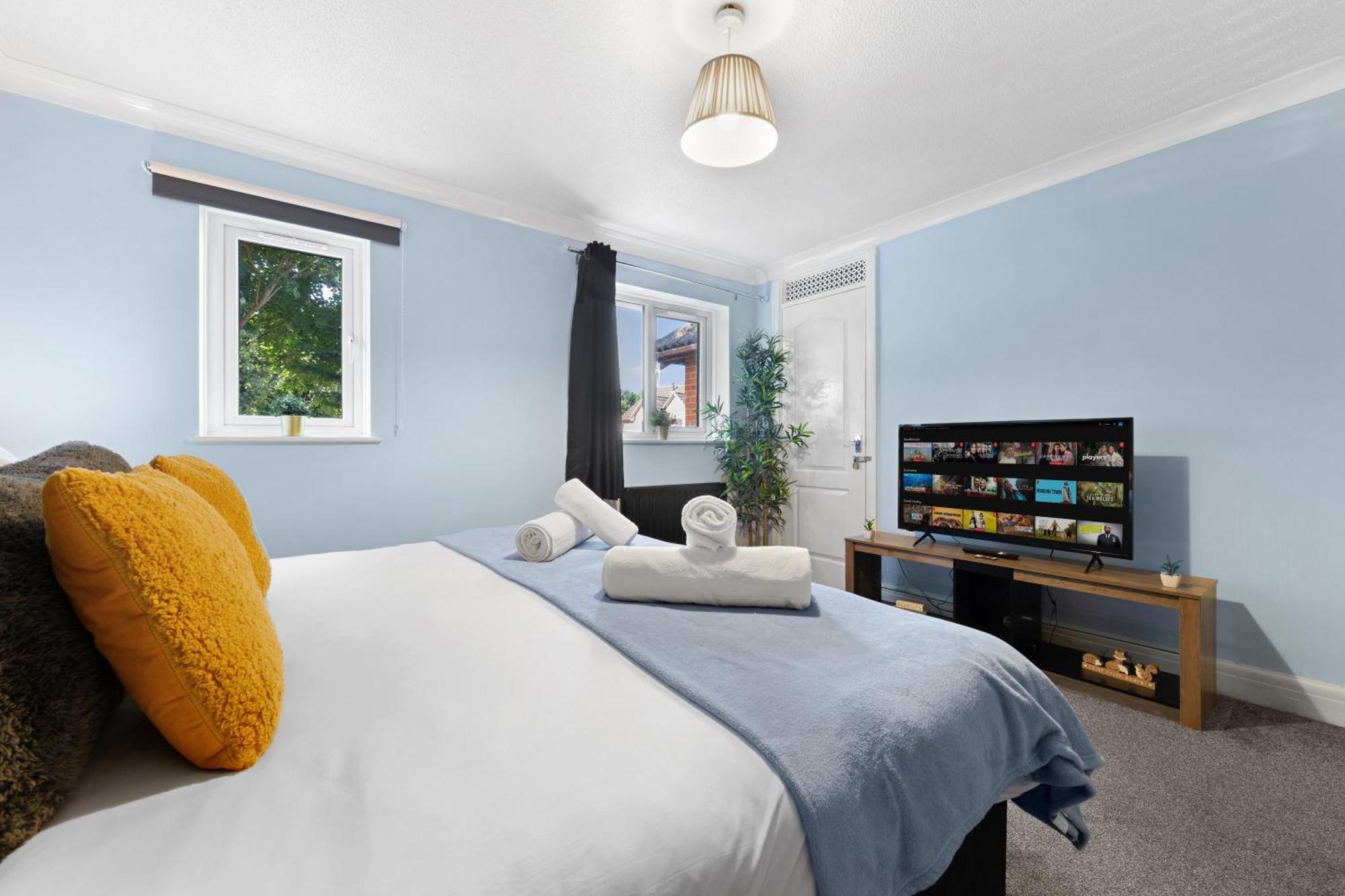 Watford Cozy Full Home - Perfect For Harry Potter Studios! Εξωτερικό φωτογραφία