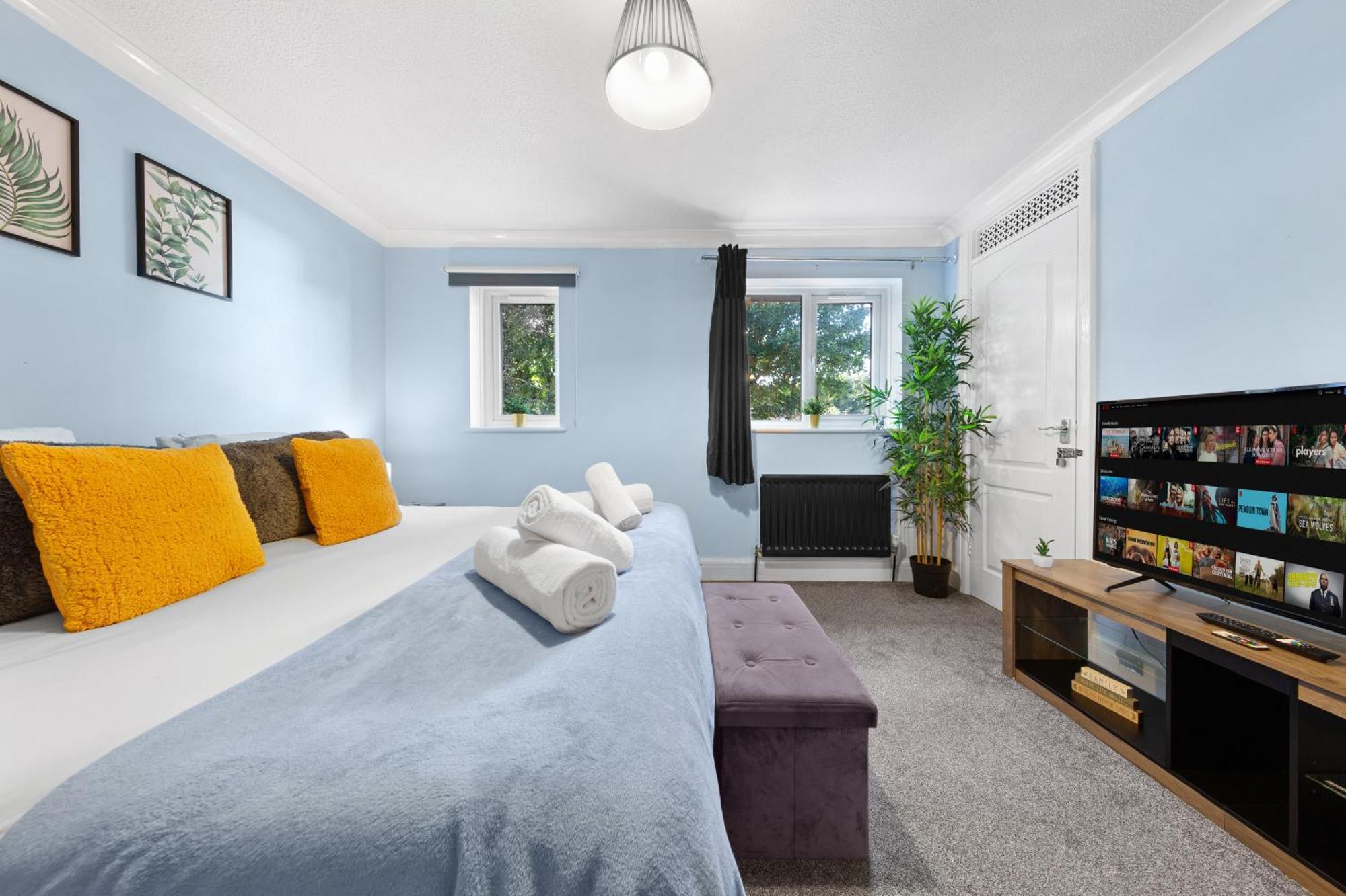 Watford Cozy Full Home - Perfect For Harry Potter Studios! Εξωτερικό φωτογραφία