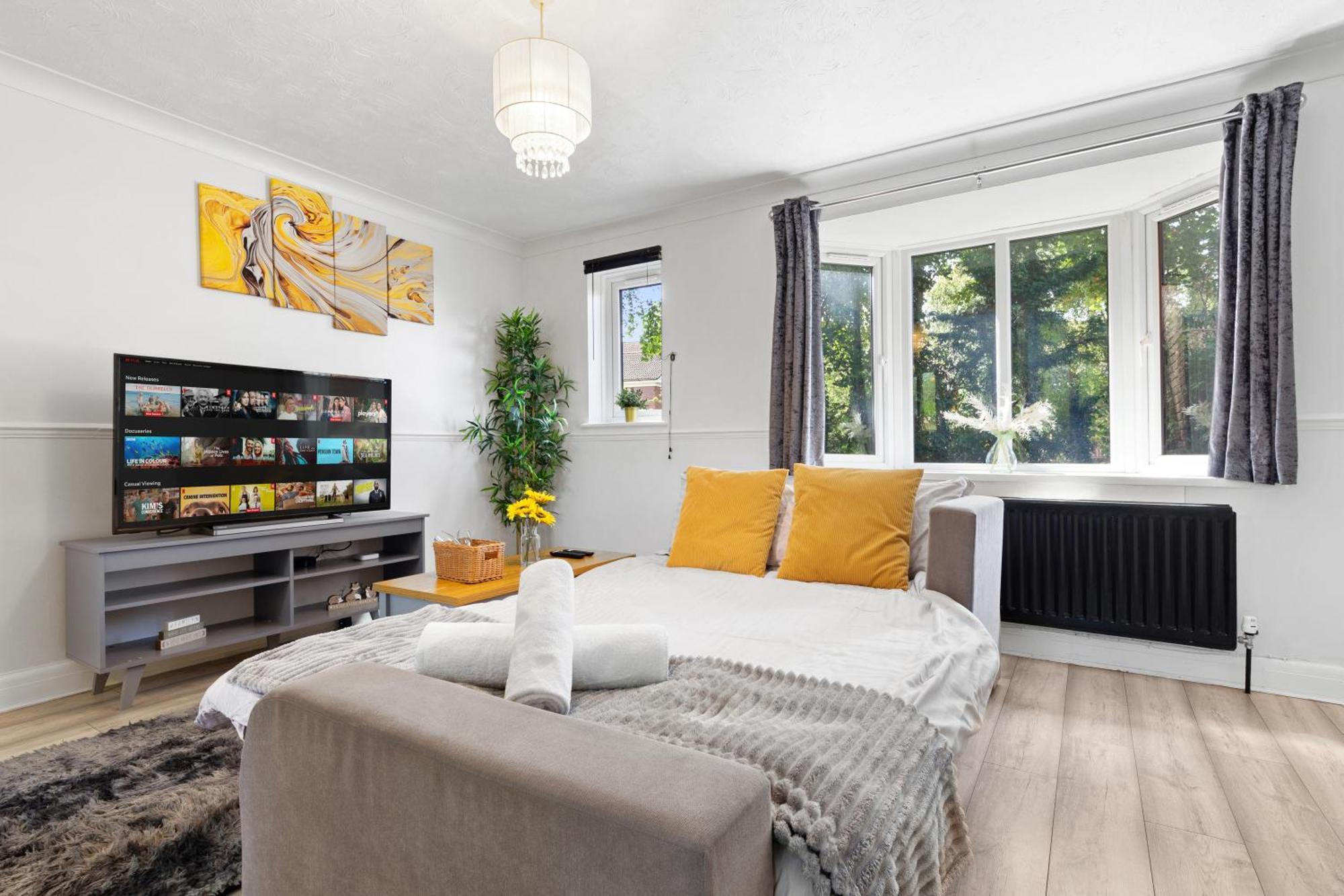 Watford Cozy Full Home - Perfect For Harry Potter Studios! Εξωτερικό φωτογραφία