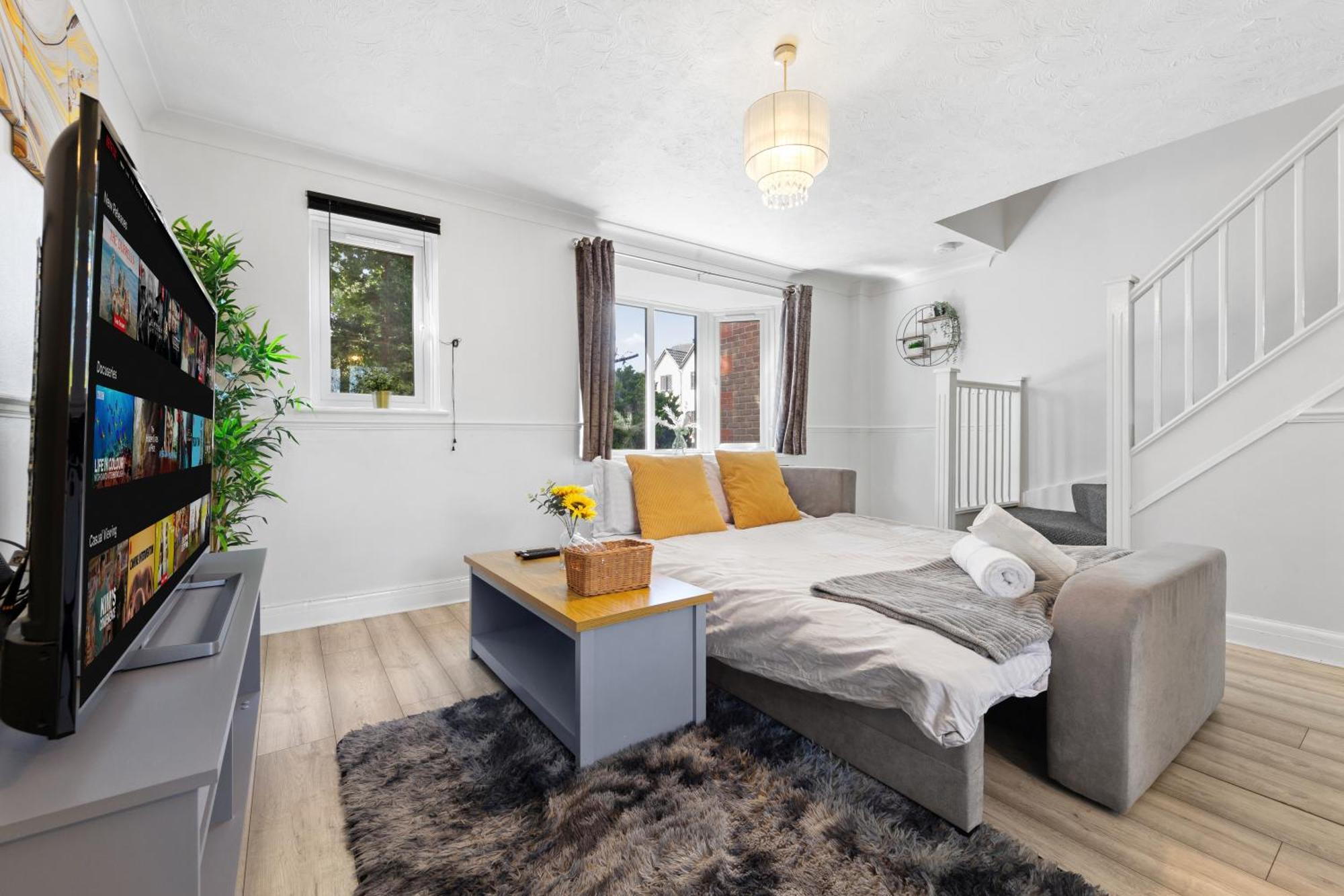 Watford Cozy Full Home - Perfect For Harry Potter Studios! Εξωτερικό φωτογραφία