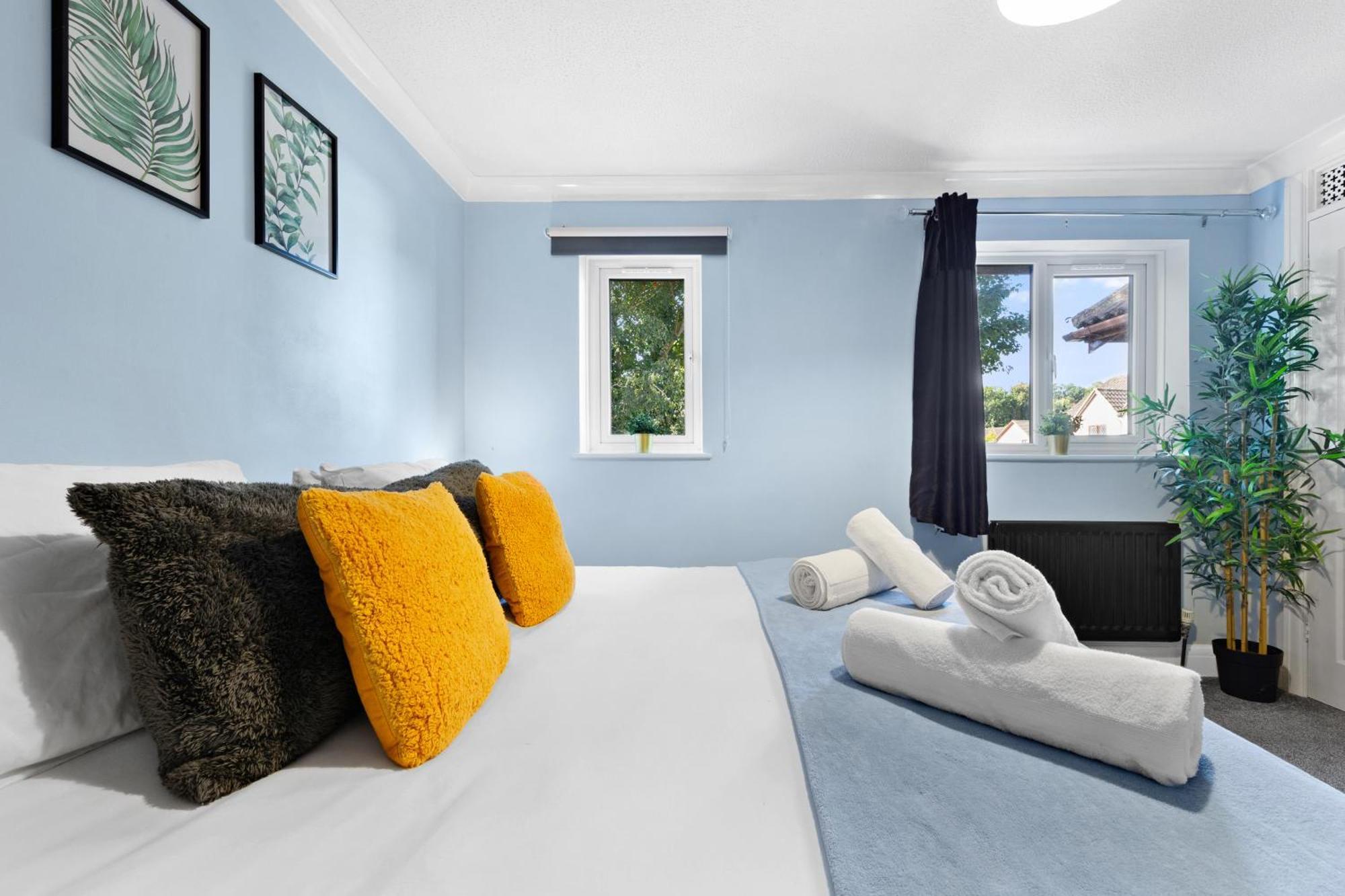 Watford Cozy Full Home - Perfect For Harry Potter Studios! Εξωτερικό φωτογραφία