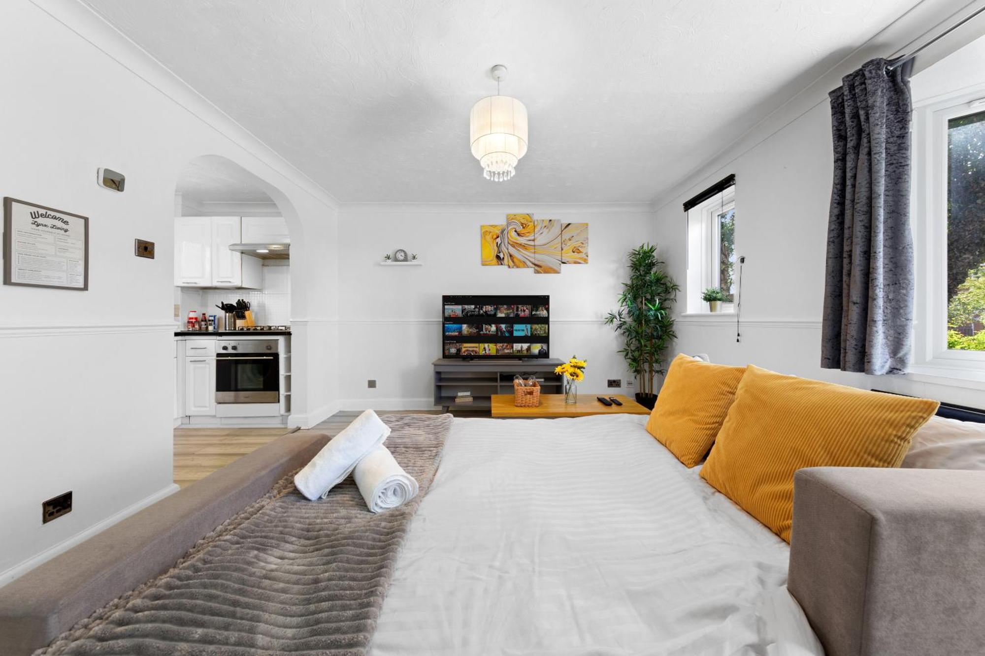 Watford Cozy Full Home - Perfect For Harry Potter Studios! Εξωτερικό φωτογραφία