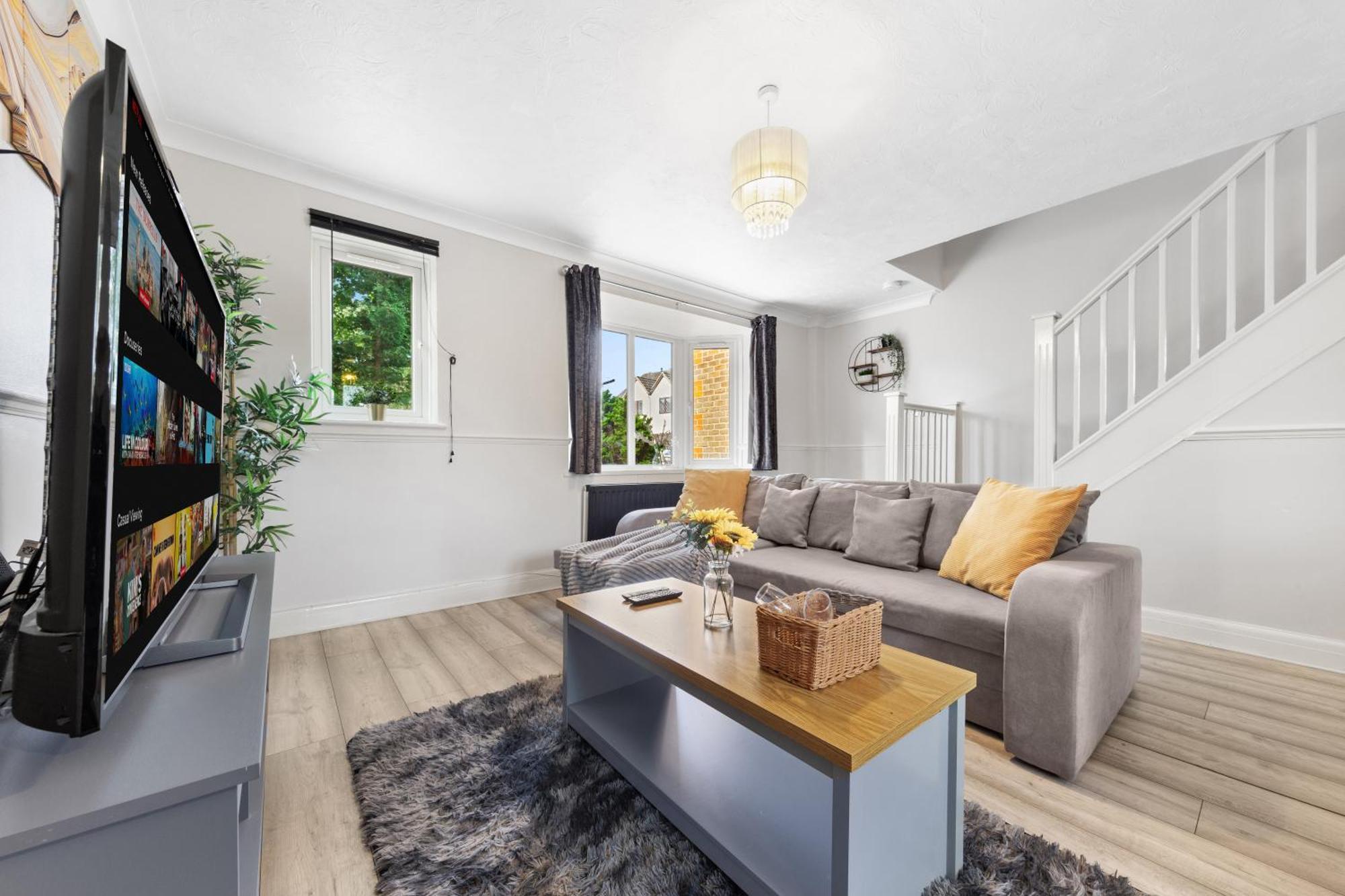 Watford Cozy Full Home - Perfect For Harry Potter Studios! Εξωτερικό φωτογραφία
