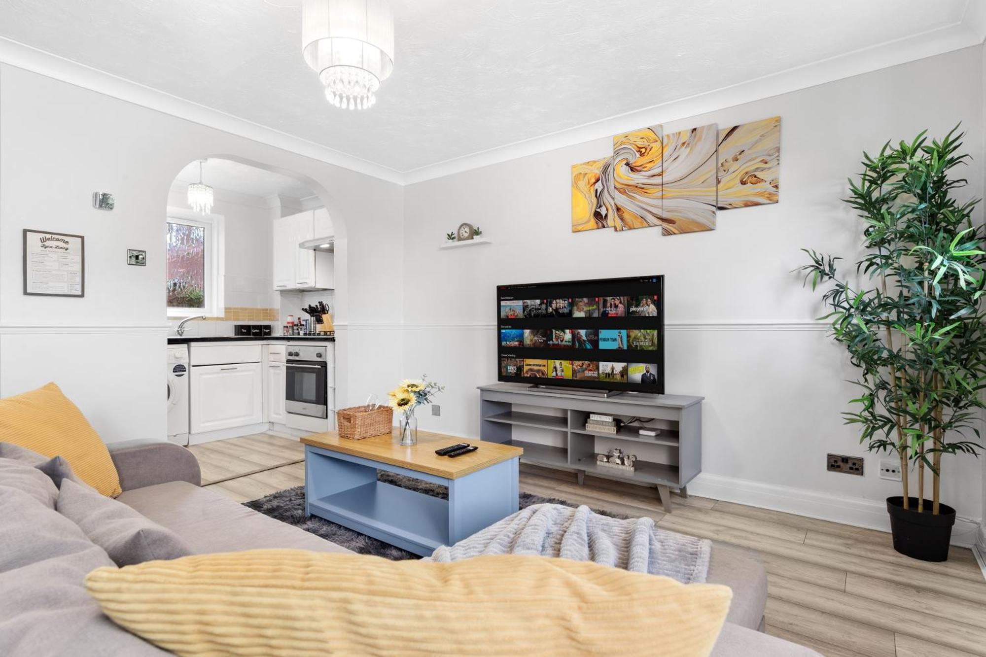 Watford Cozy Full Home - Perfect For Harry Potter Studios! Εξωτερικό φωτογραφία