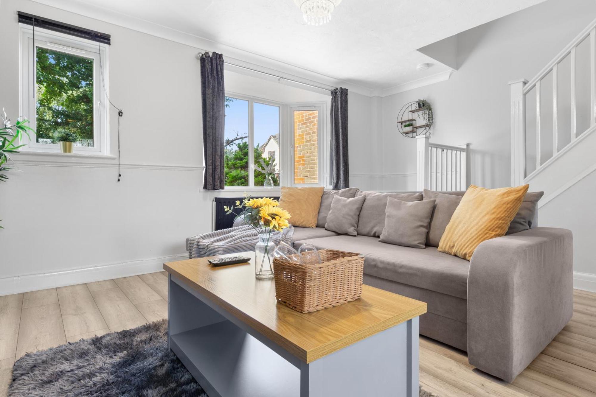 Watford Cozy Full Home - Perfect For Harry Potter Studios! Εξωτερικό φωτογραφία