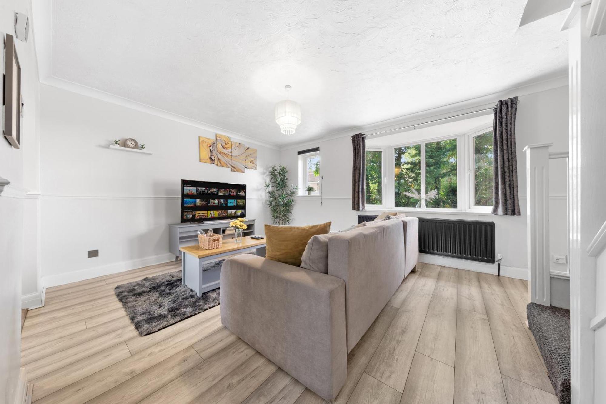 Watford Cozy Full Home - Perfect For Harry Potter Studios! Εξωτερικό φωτογραφία